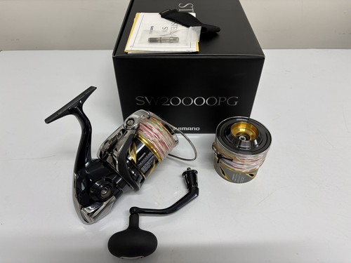 Bobina ricambio shimano - di,