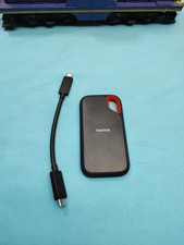Sandisk Extreme SSD portatile