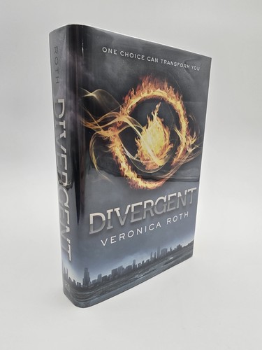 Divergent veronica roth - veronica,