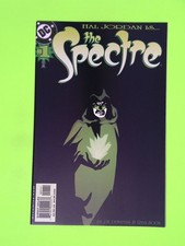 Spectre #1 Vol. 4 2001 DC