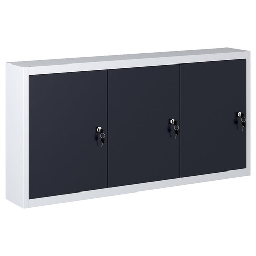 Vidaxl armadio parete - a, stile