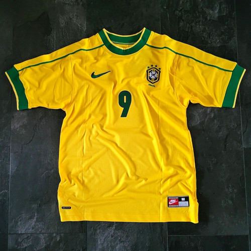Maglia nike brasile nazionale - maglia,