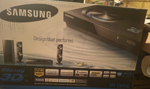 Sistema home cinema - sistema,