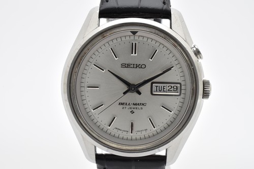 Orologio uomo seiko bell matic - orologio,