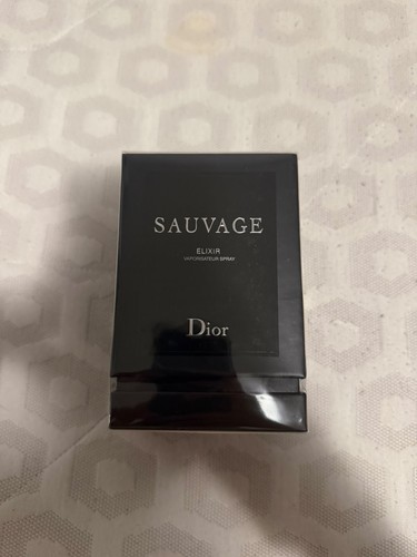 Dior sauvage elixir - sauvage,
