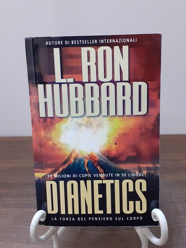 Ron hubbard dianetics new - -,