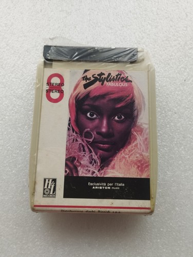 The stylistics fabulous - the,