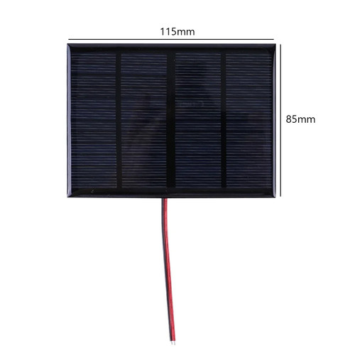 Mini pannello solare 12v - solare,