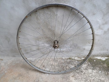 Ruota / Cerchio Anteriore 26 " x 1. 75 Bici MTB - City Bike Alluminio - Acciaio