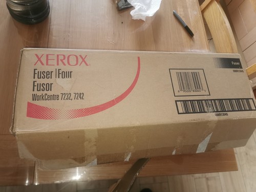 Fusibile xerox nuovo - nuovo, in