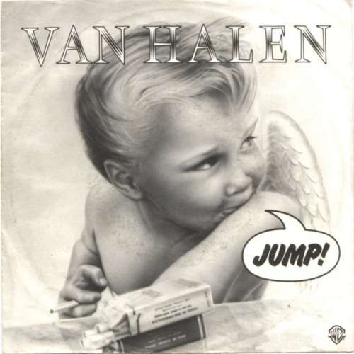 Van halen jump disco vinile - halen,