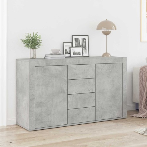 Credenza con cassetto legno - con,