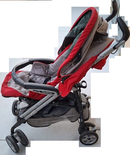 Trio peg perego - peg,
