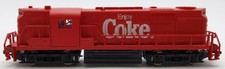 Mehano HO Scale "Enjoy Coke"
