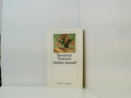 Anima mundi roman - roman, (detebe)