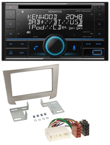Autoradio kenwood 2din - kenwood, dab