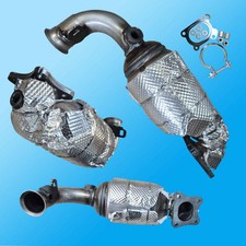 EU6 Catalizzatore Opel