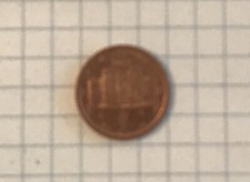 Moneta rara centesimo - da,