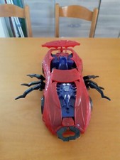 Macchina ToyBiz Spiderman Spider Force Modellino  Vintage Car Uomoragno