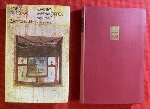Ovidio metamorfosi 2 - -, le