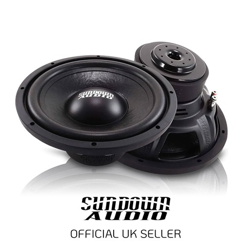 1000w sundown audio - 1000w, 10"