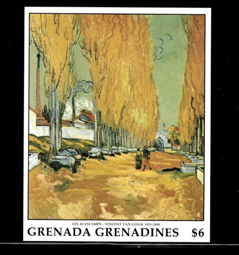 Grenadine 1991 van - -,