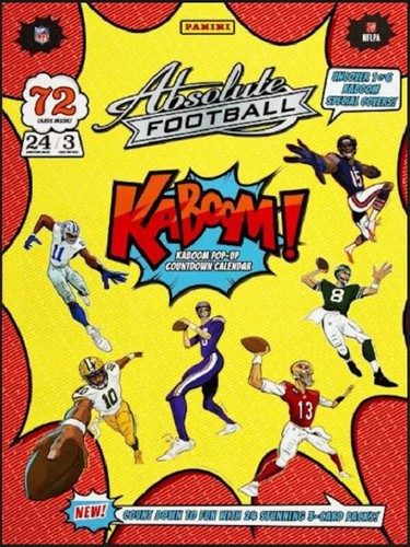 2024 panini assoluto nfl - panini,