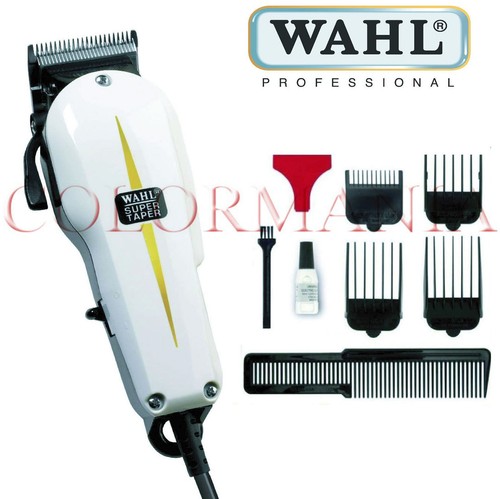 Wahl tosatrice super taper - tosatrice,