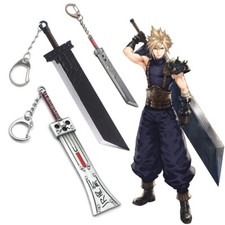 Final Fantasy Vii Cloud Strife