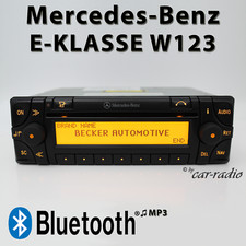 Originale Mercedes W123 Radio