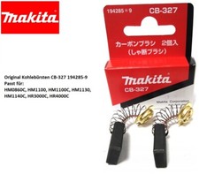 Makita Spazzole di carbone