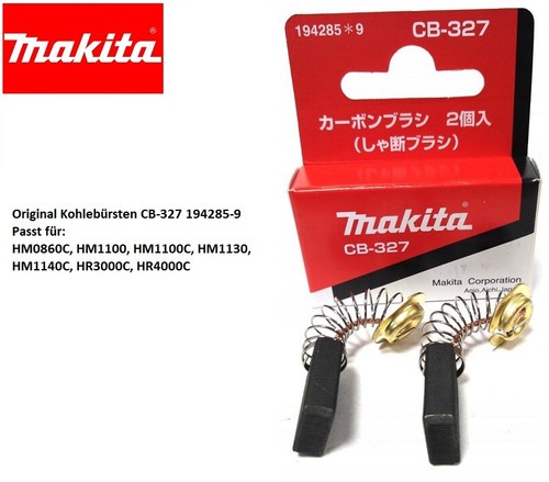 Makita spazzole carbone - spazzole,