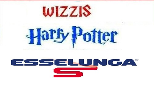 Wizzis harry potter - wizzis,
