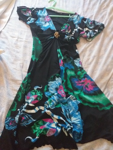 Abito roberto cavalli usato - , 2