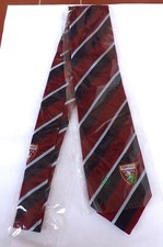 Cravatta TORINO CALCIO Toro granata ANGELICO COLLEZIONE - NUOVA 1