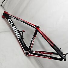 Telaio CUBE REACTION Carbonio Misura S/39 CM  in fibra di carbonio MTB BICI