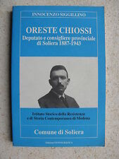 Innocenzo Siggillino - Oreste