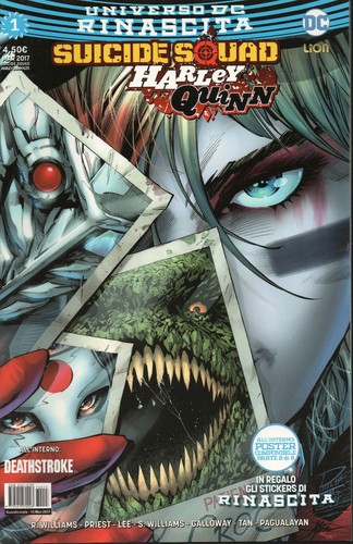 Suicide squad harley - suicide,