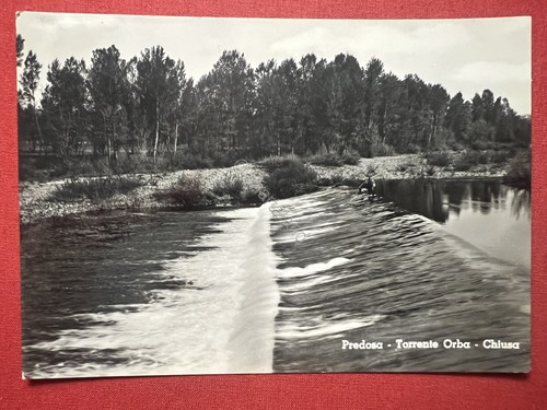 Cartolina predosa - cartolina, (