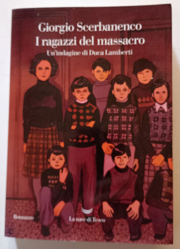 Giorgio scerbanenco i - ",