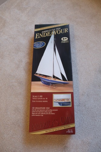 Amati art b1700 endeavour - art,