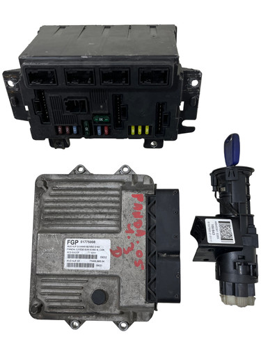 Kit centralina motore ecu per - centralina,
