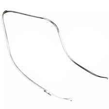 BORDO SCUDO ALLUMINIO VESPA