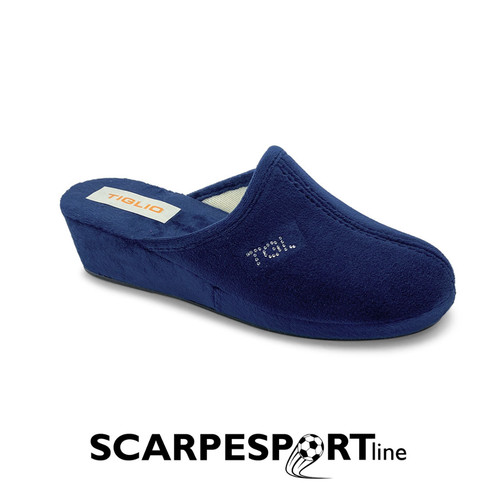 Tiglio 700 blu - tiglio, nero
