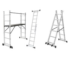 Scala Multifunzione 4 in 1