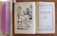 Collodi - THE ADVENTURES OF