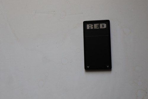Cinepresa rossa 128gb mag - rossa, per