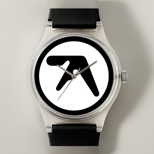 Orologio polso aphex twin - orologio,