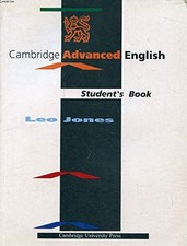 Cambridge Advanced English
