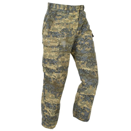 Pantaloni cargo militari